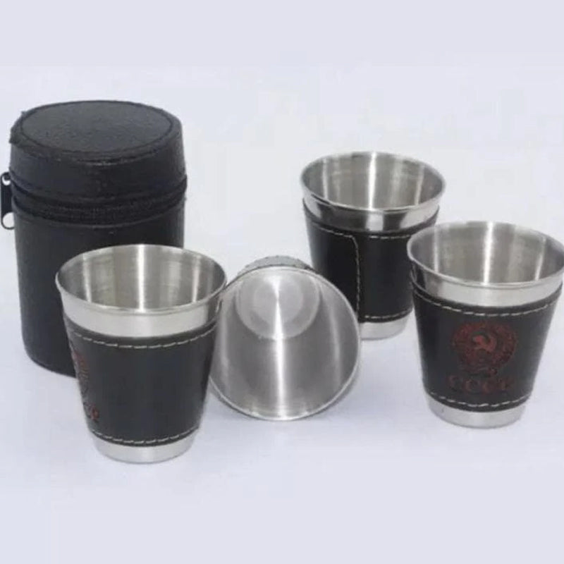 🔥Price Reduce Promotion!Stainless Steel Mug Set