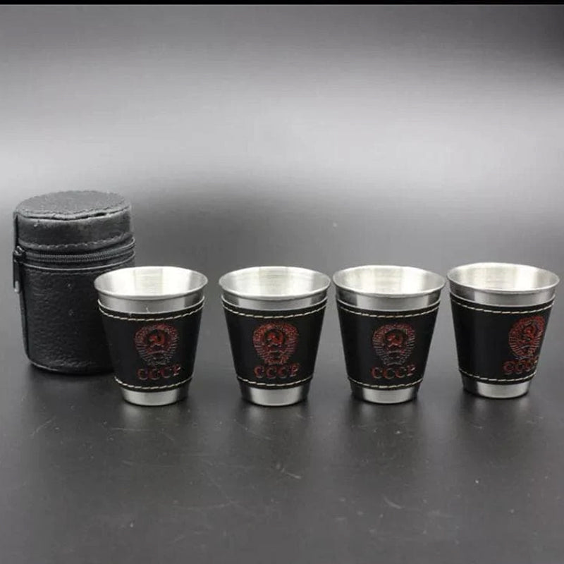 🔥Price Reduce Promotion!Stainless Steel Mug Set