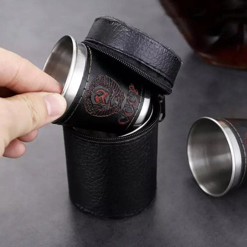 🔥Price Reduce Promotion!Stainless Steel Mug Set