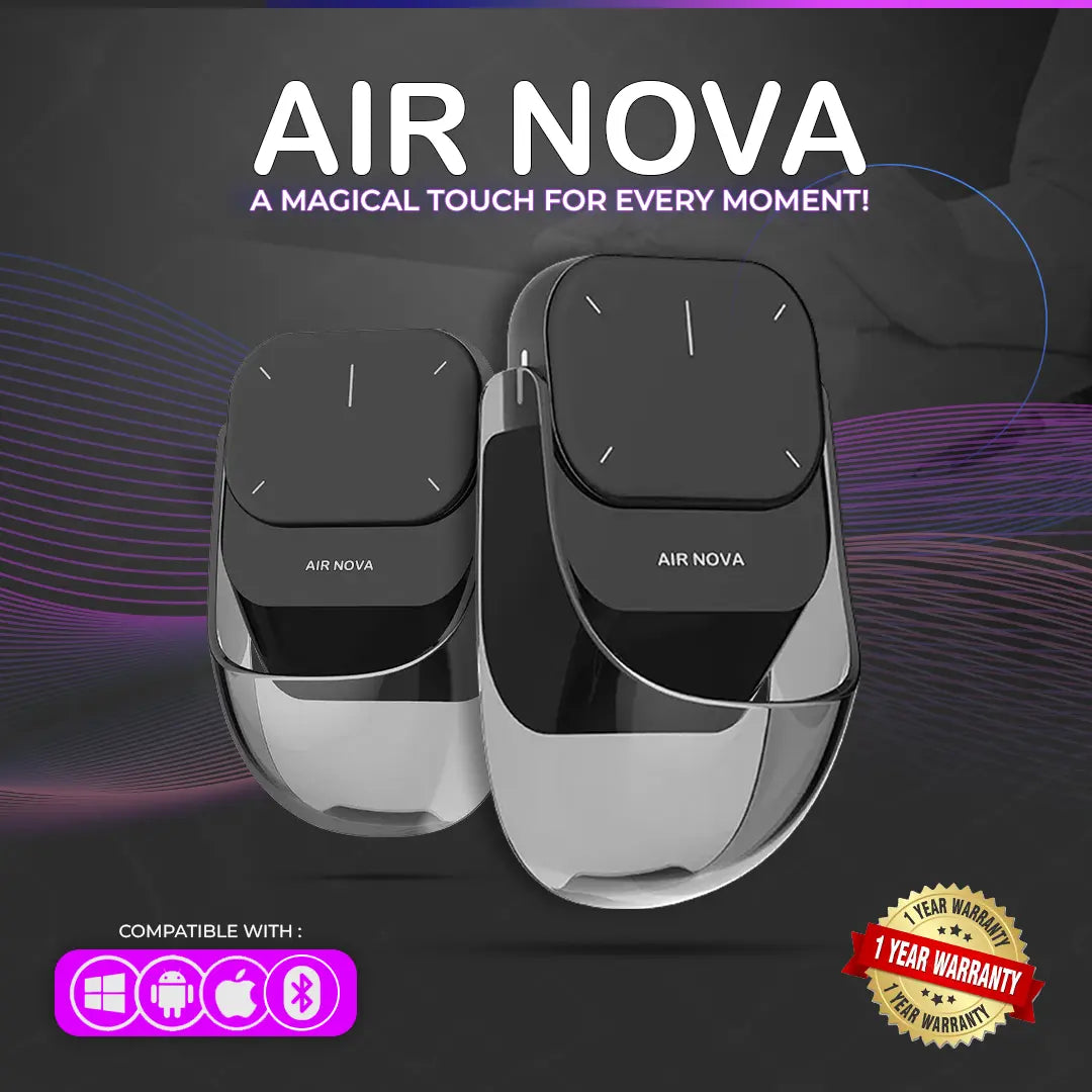 Air Nova | Smart Mouse