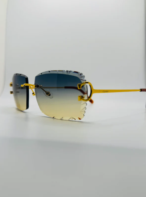 Diamond cut Big C Wires