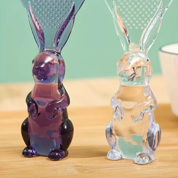 2Pcs Rabbit Rice Spoon