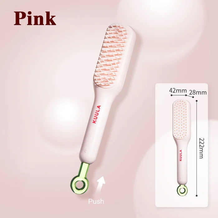 🔥Daily Promotion✨One-pull Clean Massage Comb