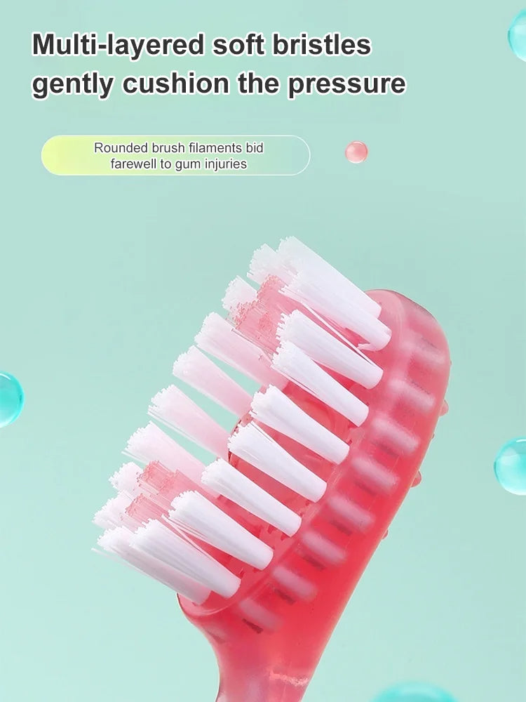 đ„Buy 1 Get 1 FreeđMulti-functional portable disposable popper toothbrush
