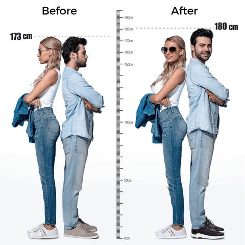 š„Price Reduce Promotion!Height-Lifting Insoles