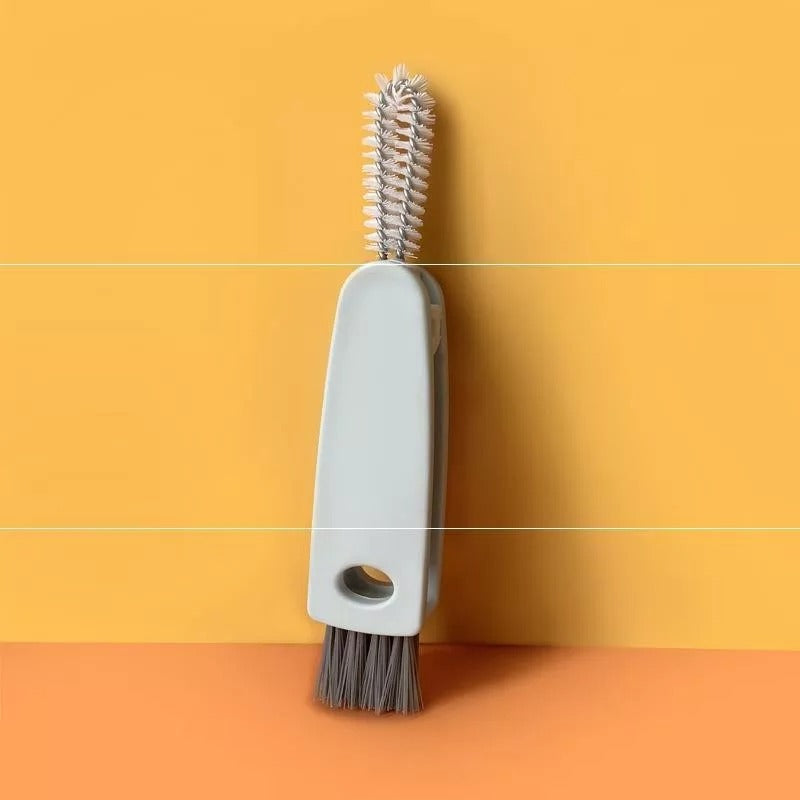 3 in 1 Multifunctional Detail Cleaning Brush(Buy 1 Free 1)