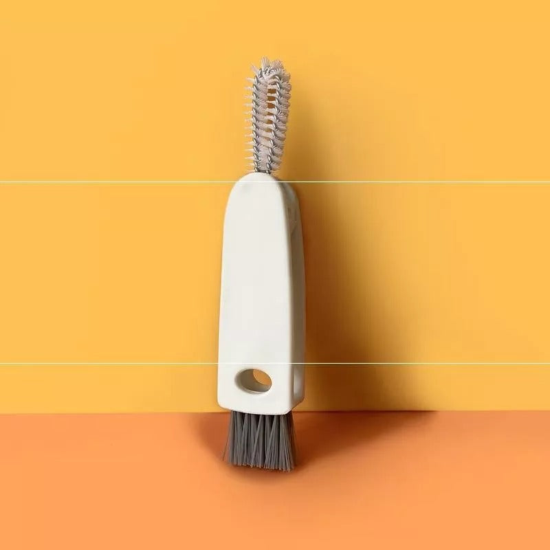 3 in 1 Multifunctional Detail Cleaning Brush(Buy 1 Free 1)