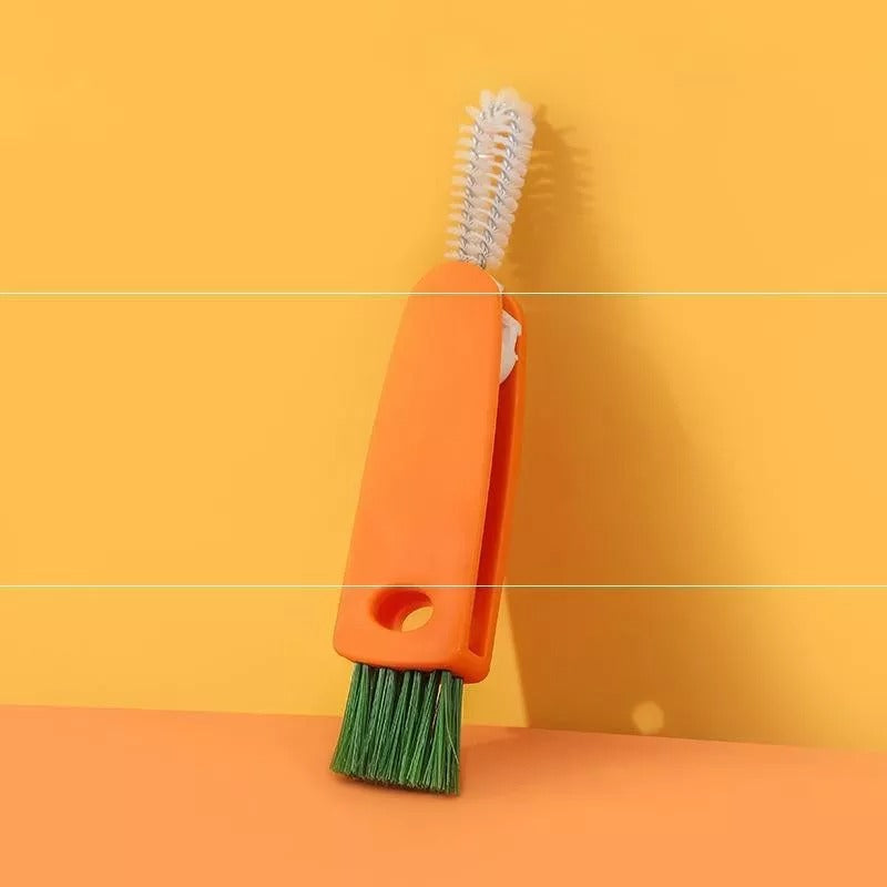 3 in 1 Multifunctional Detail Cleaning Brush(Buy 1 Free 1)