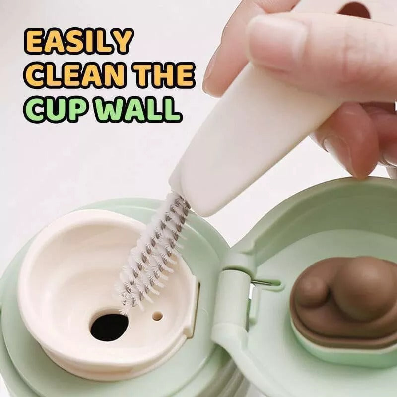 3 in 1 Multifunctional Detail Cleaning Brush(Buy 1 Free 1)