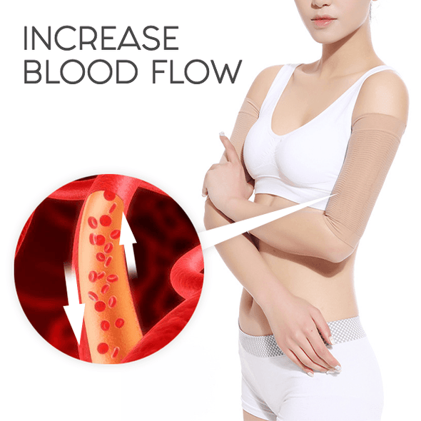 420D Invisible Compression Arm Shaper(1 PAIR)
