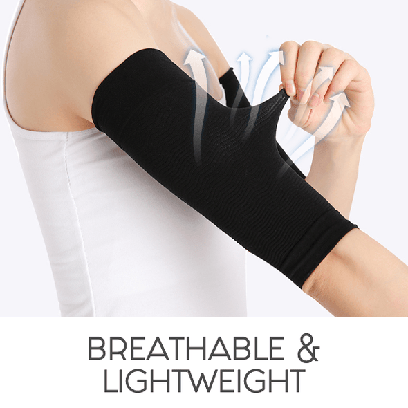 420D Invisible Compression Arm Shaper(1 PAIR)