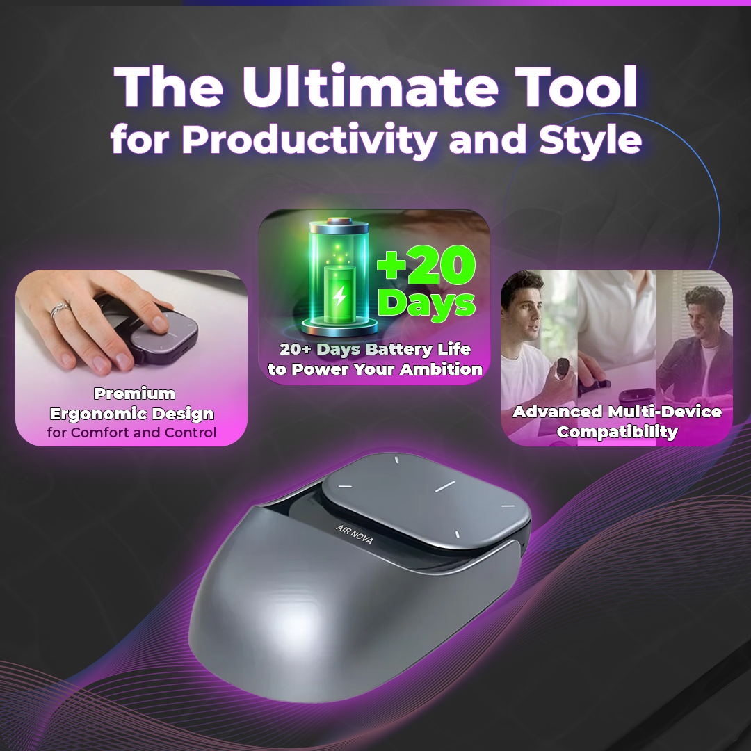 Air Nova | Smart Mouse