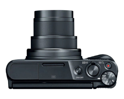 Power Camera (Equipped with a 40x optical zoom and 20.4MP CMOS sensor)