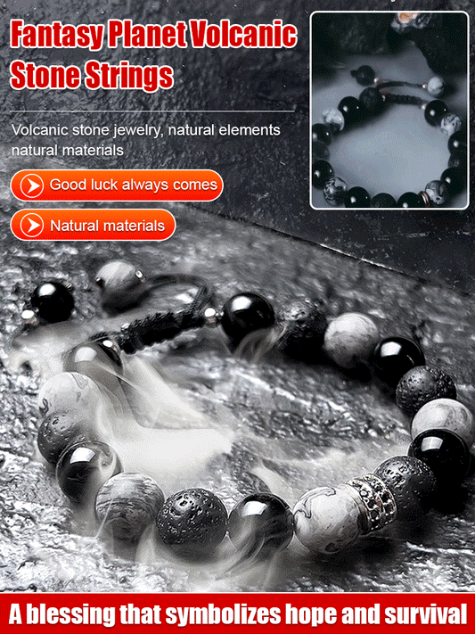 VolcanicStone Bracelet