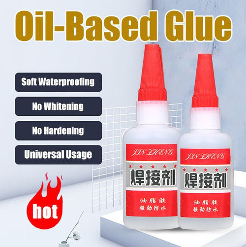 Oil-Based Glue