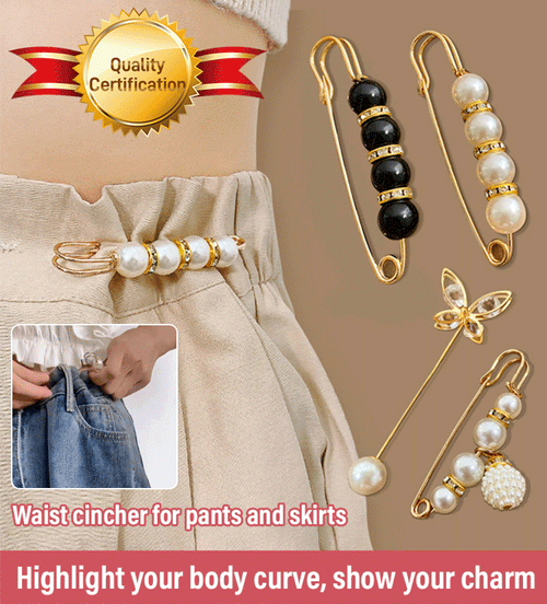 Waist cincher for pants and skirts