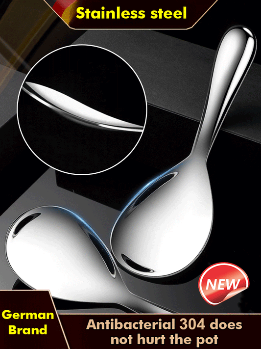Stainless Steel Non-stickrice Spoon