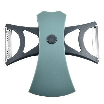 2-in-1 Rotary  Multifunctional Peeler