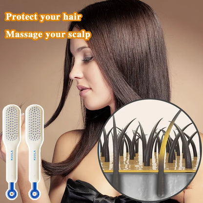 🔥Daily Promotion✨One-pull Clean Massage Comb