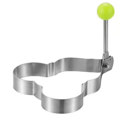 Stainless Steel Fried Egg Molds