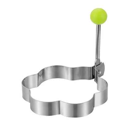 Stainless Steel Fried Egg Molds