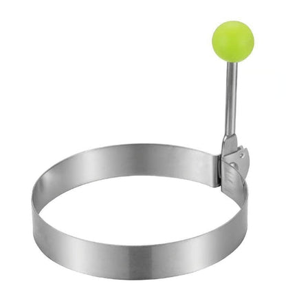 Stainless Steel Fried Egg Molds