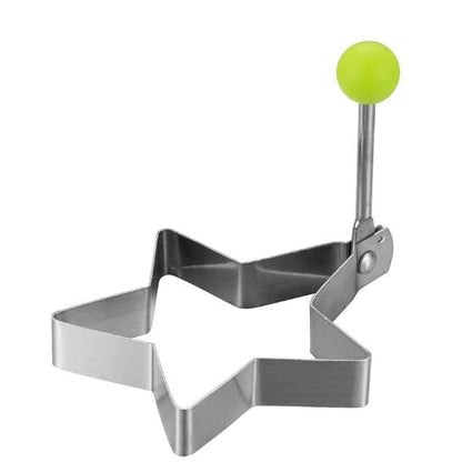 Stainless Steel Fried Egg Molds