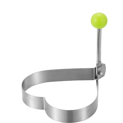 Stainless Steel Fried Egg Molds