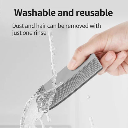 🔥2024 New Hot Sale-Pet Hair Removal Soft Rubber Sheet