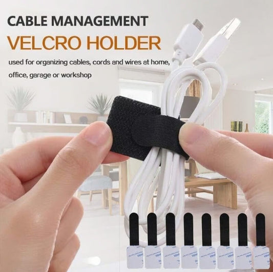 🔥Hot Sale！🔥Velcro Wire Organizer