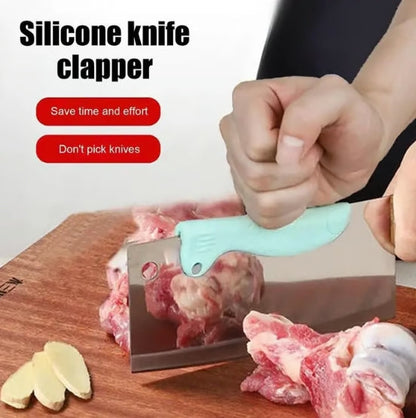 Kitchen Hand Guard Universal Meat Cutting Tool