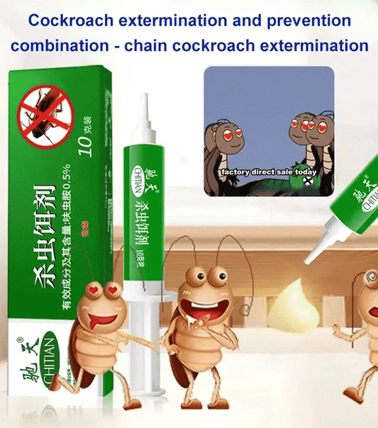 Insecticide bait