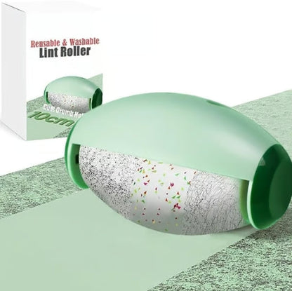 Reusable Mini Lint Roller