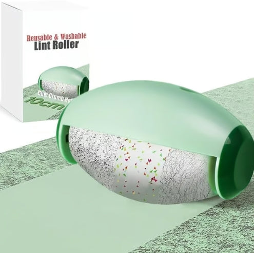 Reusable Mini Lint Roller