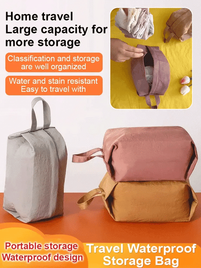 Portable Travel Storage Bag