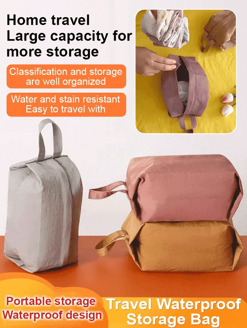 Portable Travel Storage Bag