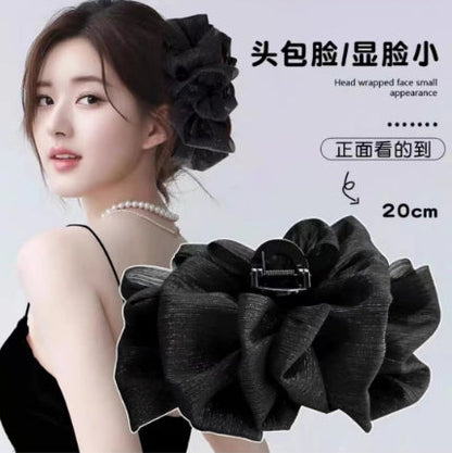 Cloud bubble hairpin