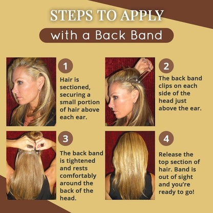 Invisible Face Lift with Back Band (40pcs/set)