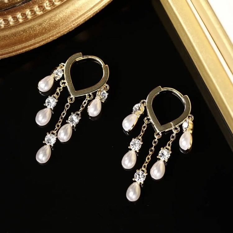 Elegant Drop Earrings