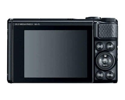 Power Camera (Equipped with a 40x optical zoom and 20.4MP CMOS sensor)