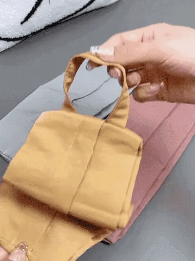 Portable Travel Storage Bag