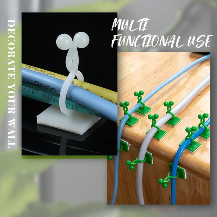 💥Limited Time Offer💥Plant Climbing Wall Clip