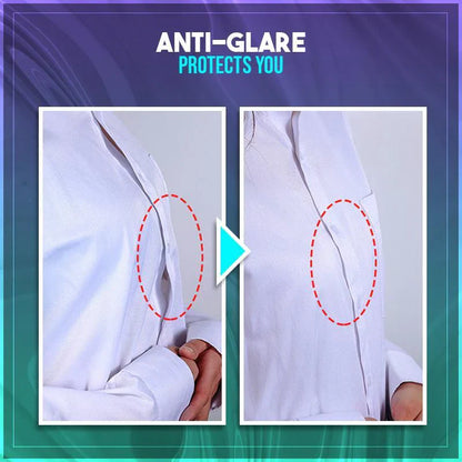 Clothing Transparent Anti-Slip Sweatproof Stickers