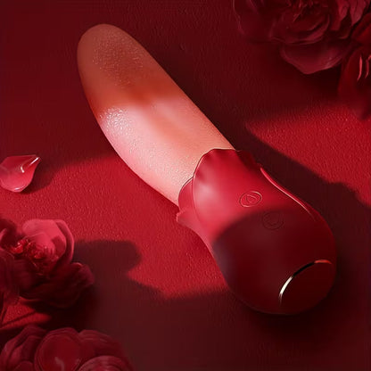 Rechargeable Personal Wellness Massager for Women – Multiple Vibration Modes