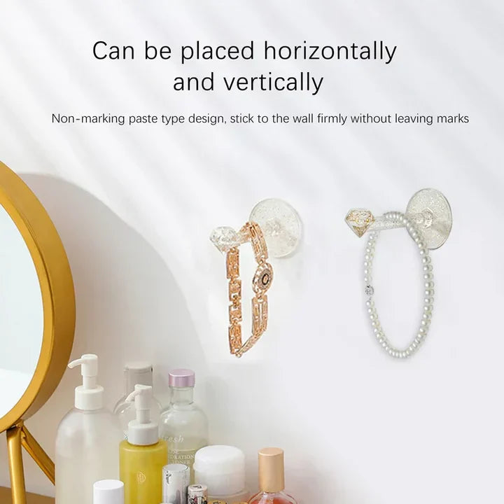 Multi-functional Wall mount Hook