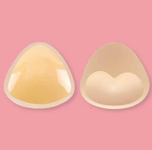SNOWY Sticky Inserts - Instant Boost Double Sided Adhesive Bra Cup