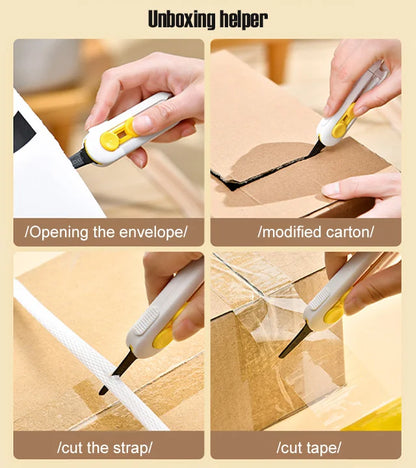 Magnetic Portable Utility Knife