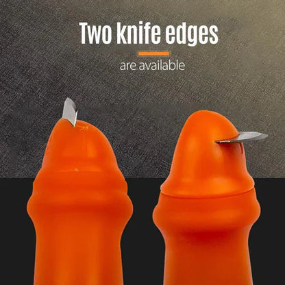 Kicthen&Gardening Thumb Knife Finger Gloves