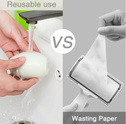 Reusable Mini Lint Roller