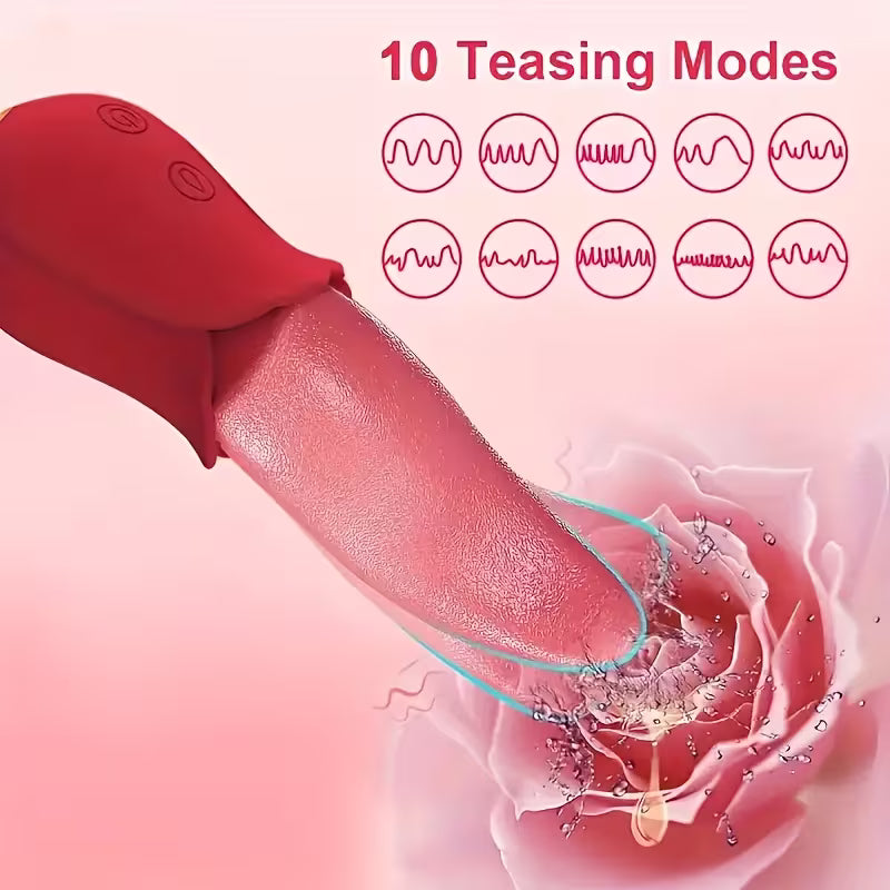 Rechargeable Personal Wellness Massager for Women – Multiple Vibration Modes